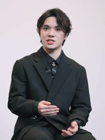 宇野昌磨、アイスショーに送られた「アイスクリームみたいな花」→正体にSNS爆笑「センス天才すぎる」「独創性が五輪級」
