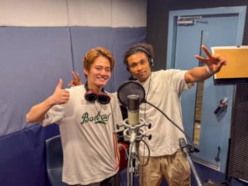中山優馬『GOOD VIBES』の作詞を手がけたgbが、新バージョン『Nothing Special feat. 中山優馬』を配信リリース！
