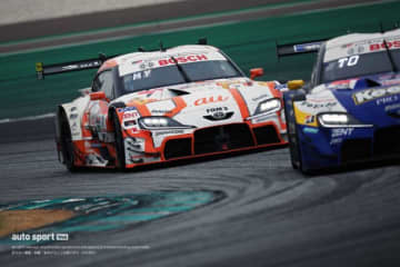 クロスラインの応酬で『激アツ』だった山下健太vs大湯都史樹の同胞GRスープラ攻防戦【第3戦決勝あと読み】