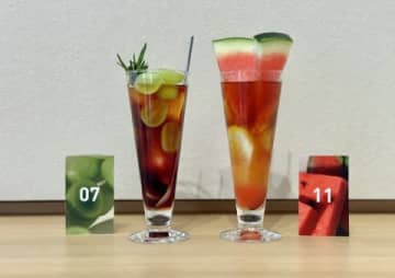 SNSで話題の「フルーツコーヒー」まだ飲んでない？期間限定ショップ「ひみつのドリップ」で編集スタッフが飲んでみた！