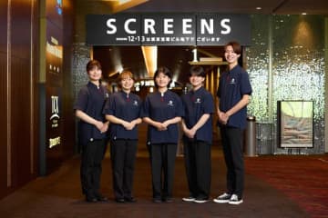 TOHOシネマズが22年ぶり制服刷新！SHIPS監修で自分らしく働く新スタイルへ
