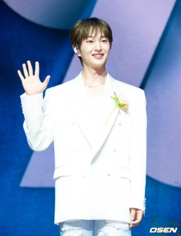 【PHOTO】SHINee オンユ、2ndフルアルバム「PERCENT」発売記念ショーケースを開催