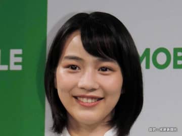 「か、かっこいい」「とても美しい」　のん、初の『ダークヒーロー』を演じる