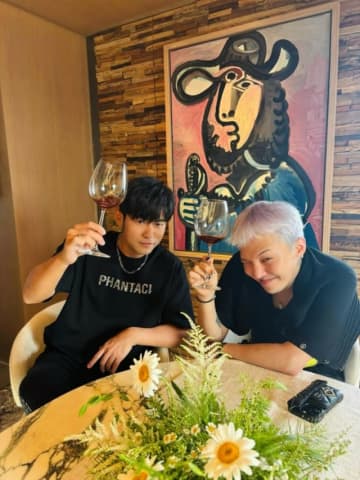コラボもあり得る？…G-DRAGON＆ジェイ・チョウ、台湾で再会…台湾メディア「シングル発売の可能性」と予想