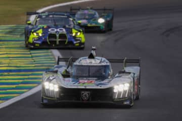 プジョー、「完璧な」レースで今季最上位。終盤5位逃したデュバルには“ふたつの要因”／WECサンパウロ