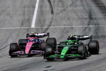 アルピーヌとアウディのエンジン技術契約交渉は順調か。リザーブドライバー貸し出しに見える関係性の変化