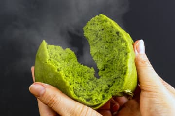 鹿児島産抹茶×ふわもち食感！なんば駅前にスイーツ新店オープン