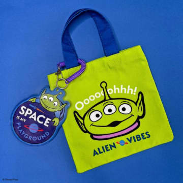 【即日発送】TOY STORY ALIEN キャンドゥオリジナルグッズ 18点 Toy Story] Alien collaboration goods purchased/CanDo, etc