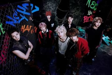 NEXZ、関西万博で開催される「Lemino MUSIC FES」2日目に出演決定