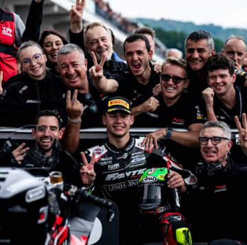 バルタスが初優勝に迫る2位！　カネットも負傷を押し7位入賞の意地