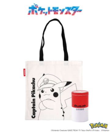 スリコ「ポケモン」第2弾はアニメデザインのグッズが3COINSで発売