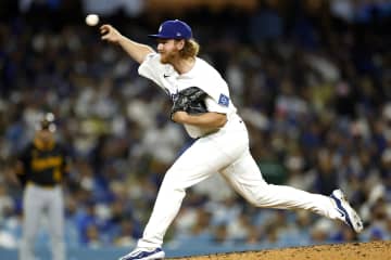 ドジャース投手、金銭トレードでツインズに移籍「酷いパフォーマンスが、彼の運命をほぼ決定付けた」地元メディア報道