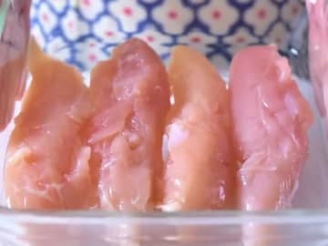 「こんなに簡単にできちゃうのか」　レンチンだけの『冷やしカレー』がおいしすぎ！