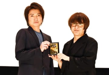 藤原竜也、25年前の『バトル・ロワイアル』振り返る　深作欣二監督と「もっとご一緒したかった」