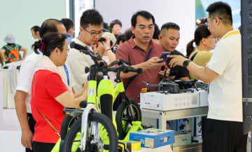 中国GDP、内需が成長けん引　1～6月の寄与率68.8％