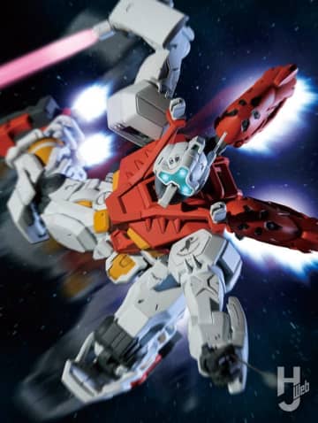 シイコ・スガイが駆ける「ゲルググ」を設定画準拠でディテールアップ!!「HG ゲルググ（スガイ機）」のクオリティをさらに底上げする！