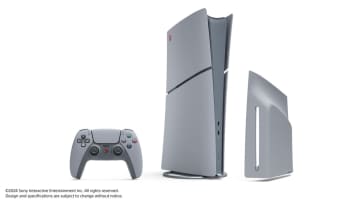 またも争奪戦か―30周年記念「PS5」限定モデル、追加販売が決定！初代カラーを感じるデザインに