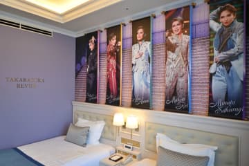 「寝るのは無理」宝塚ホテル新レビュールーム全４室レポ、狙い目は？