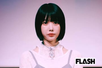 あのちゃん、始球式 “ショーパン足上げ” 投球に会場大盛り上がり…意外すぎる運動神経で3年連続登板の人気ぶり