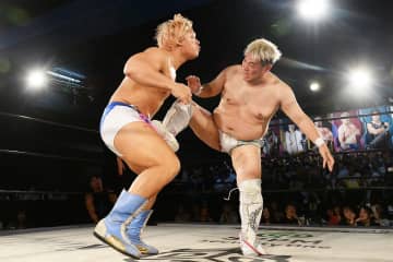【ＤＤＴ】男色ディーノ　KANONと「君の名は」状態の珍事…ディーノ軍団５人出現の怪現象も