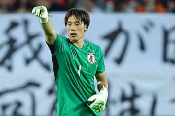 左手一本の神業! 韓国戦で絶望の淵から日本を救った守護神・大迫の“超絶セーブ”【E-１】