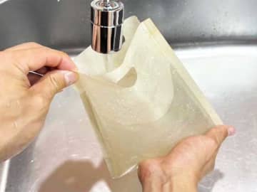 セリアで買った『話題の袋』　使い方に「何度でも使える」「グリルいらず」