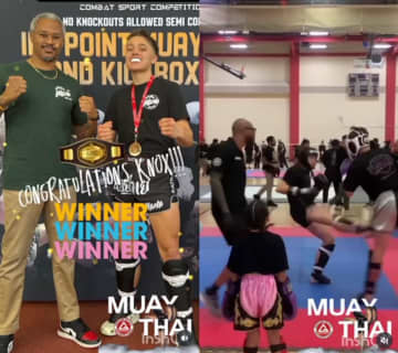 アンジーとブラピの息子が格闘技でガチムチに？ムエタイ大会で勝利し誕生日に祝砲！父の“ピット姓”は外さず