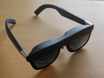 (美品)XREAL ONE スマートグラス ブラック　オマケでHUB付き XREAL THE ONE スマートグラス ブラック - メルカリ