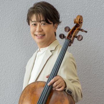 柏木広樹、新作『25/50』でチェロ弾き50年の歩みを凝縮
