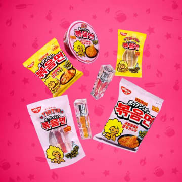 TIRTIR×ポックンミョン♡刺激で魅せるリッププランパー登場