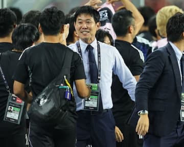 「Jリーグのプライドを示してくれた」オール国内組でE-１制覇。森保監督の“贅沢な悩み”「選手選考が本当に難しくなる」