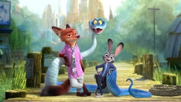 ディズニー「ズートピア2」日本公開日は12月5日！ ジュディ＆ニックと新キャラ・ゲイリーの場面写真もお披露目
