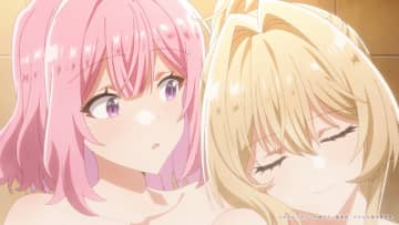 「エッッッチすぎる！！！！」「わたなれ」れな子＆真唯が一緒にお風呂!? 「ホテルイベント発生」【第2話ネタバレあり反応まとめ】