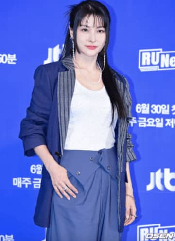 KARA ギュリ、元恋人の詐欺容疑の裁判に証人として出席か⋯事務所がコメント
