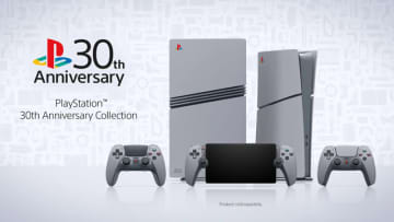 「初代プレステ 30周年コレクション」が数量限定で追加販売！PS5本体やコントローラーなど3商品をラインナップ
