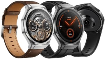 ラグジュアリー×タフネスのウォッチ登場——Honor Watch 5 Ultraレビュー