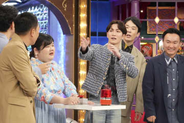漫才の出だし「どーもー」で芸人当て　ナイツ激推しクイズ「桂子 or not桂子」も『千鳥かまいたちゴールデンアワー』