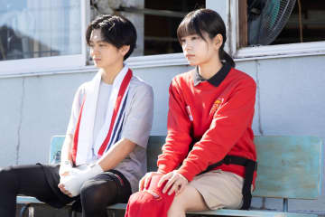 クラスメイトの風希（齋藤潤）がかるた部に！ボクシング一筋だったはずの風希の秘密を知っためぐるは…ドラマ『ちはやふる－めぐり－』第2話あらすじが公開！