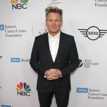トップシェフのゴードン・ラムゼイ、バーガーキングのCMに出演！？