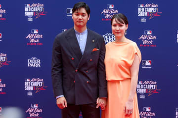 大谷翔平＆真美子夫人の裏で…米ファンが落胆した“不在”「どこいった？」