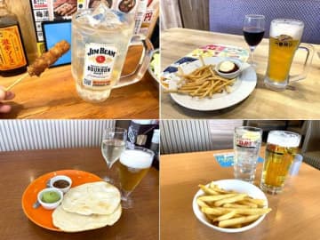 1,000円で大満足♪ 話題の“せんべろ”はファミレスでも楽しめる！実食レポで組み合わせも紹介