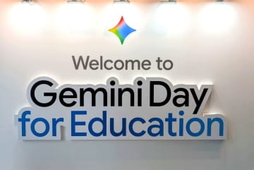 教育向け「Gemini」年齢制限を撤廃　18歳未満も利用可能に