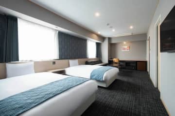「ベッセルホテル広島 平和大通り」、8月4日開業　6月19日から予約受付開始　旧Hotel･Legit