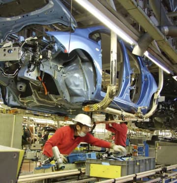 「寂しくなる」…商店街に漏れるため息　日産・追浜工場の生産終了方針受け