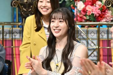 足立梨花が夫のTATSUと夫婦でバラエティー初共演 結婚前と変わったこととは？「僕が風邪を引いた時に…」