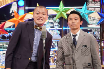嵐にOasis（オアシス）、RIP SLYME、そしてランジャタイ伊藤…芸能界の『復活ブーム』をカミナリが漫才に仕上げる！