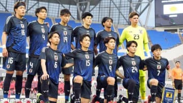 「韓国代表は日本の4軍」と中国煽る！「日韓戦3連敗は…」香港も比較対象に