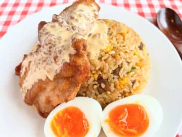 料理経験ゼロでも出来るーーっ！！全男性に見てほしい“ずるい”レシピ「神」「またやろう」が止まらない