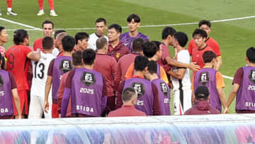 ＜サッカー＞中国VS香港で両チームが衝突、きっかけとなったのは…