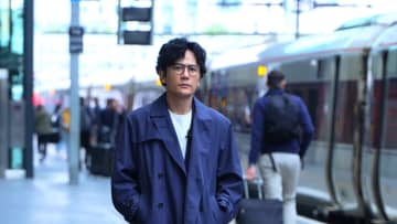 稲垣吾郎が「ハリー・ポッター」誕生の地・ロンドンへ　ハリーを演じるまでの軌跡に迫る